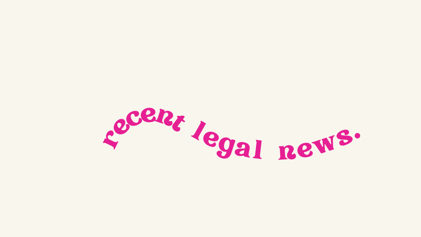 Recent Legal News About Social Media: From Content Moderation to Antitrust